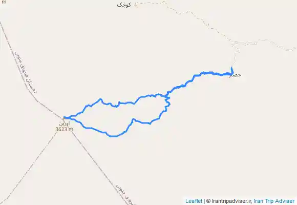 ترک جی پی اس اورین خوی