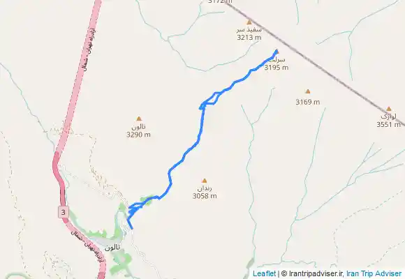 ترک جی پی اس سرلت