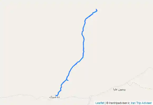 ترک جی پی اس آبشارناچو