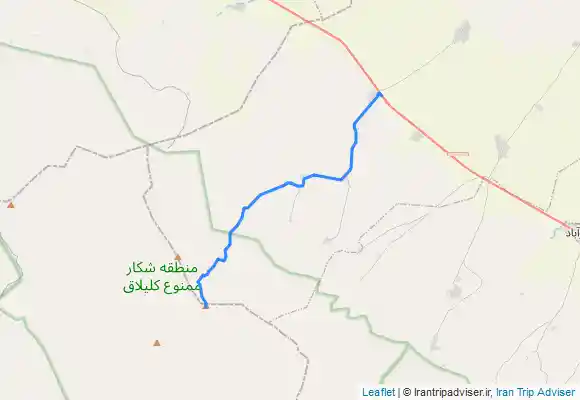 ترک جی پی اس قله غلام اشتر