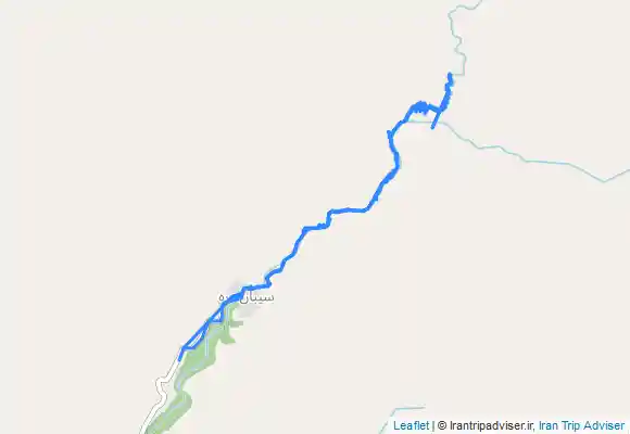 ترک جی پی اس سیباندره