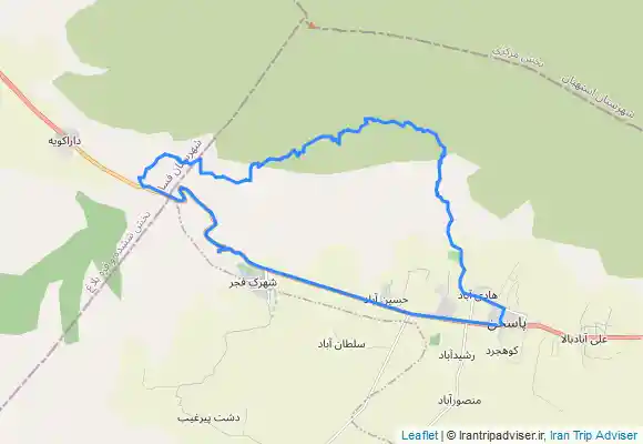 ترک جی پی اس REGHEZ 4.1397