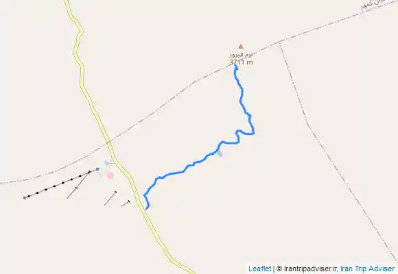 ترک جی پی اس Barme firuz summit