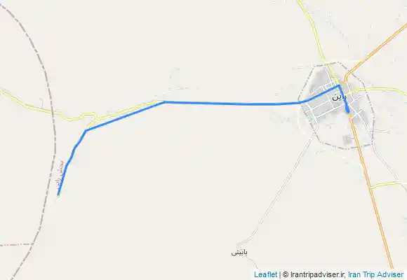 ترک جی پی اس آبشار راین به ارگ راین