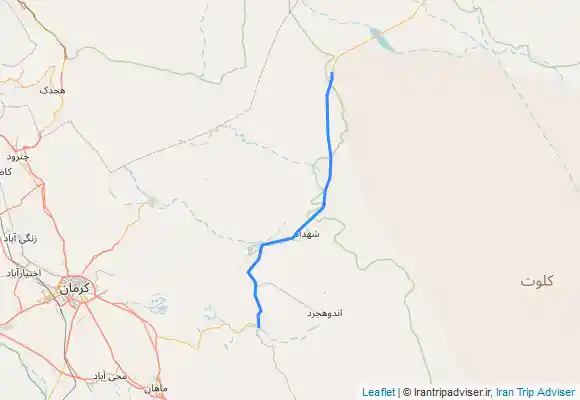 ترک جی پی اس سیرچ به کلوت ها