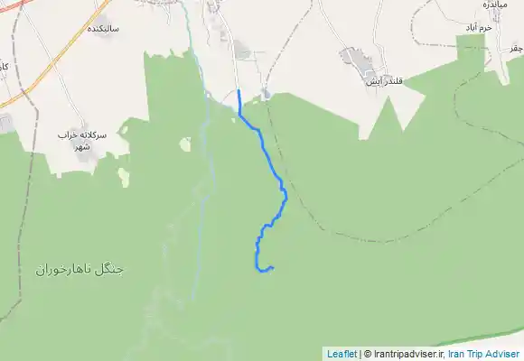 ترک جی پی اس شادان