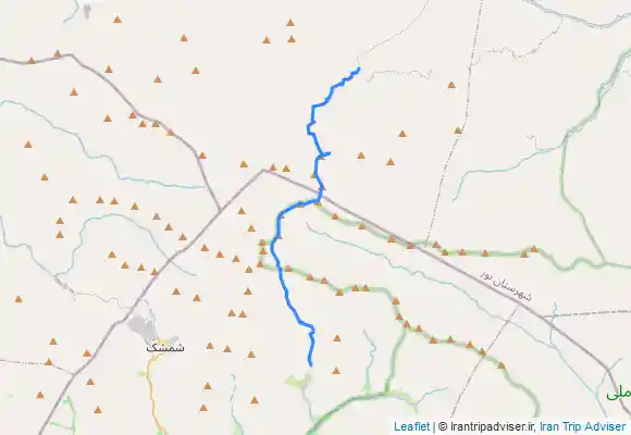 ترک جی پی اس ناحیه تا لالون