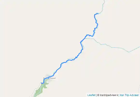 ترک جی پی اس Sibandareh-سیبان دره