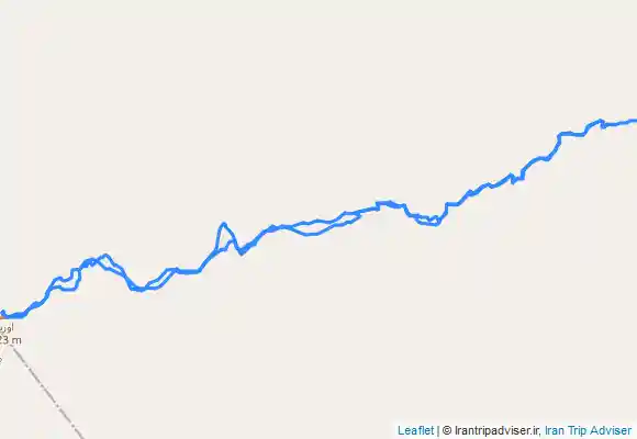 ترک جی پی اس قله اورین - The Summit Evrin - 3702 M