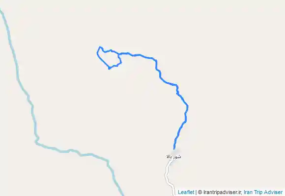 ترک جی پی اس ارس کهنسال روستای شور اسفراین