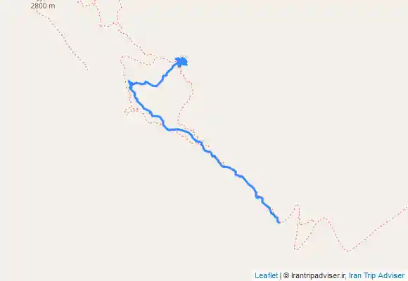 ترک جی پی اس پناهگاه لجور از پارکینگ