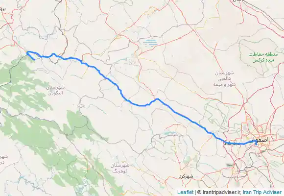 ترک جی پی اس تنگه لی لی.