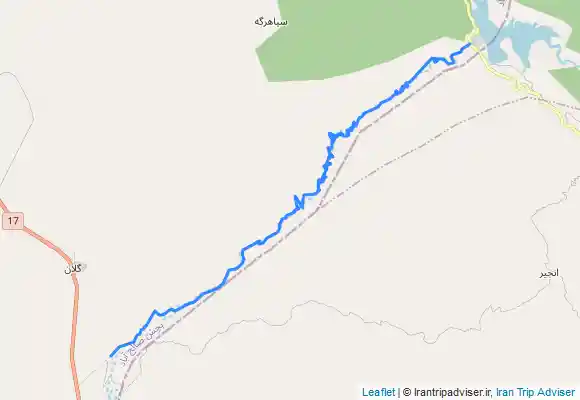 ترک جی پی اس ویژدرون دو روزه