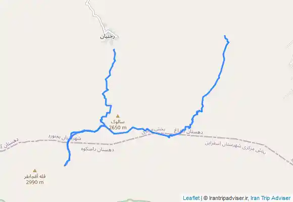 ترک جی پی اس قرمز چشمه