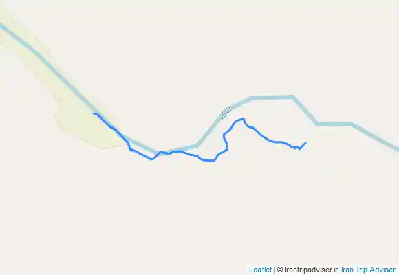 ترک جی پی اس آبشار يدك