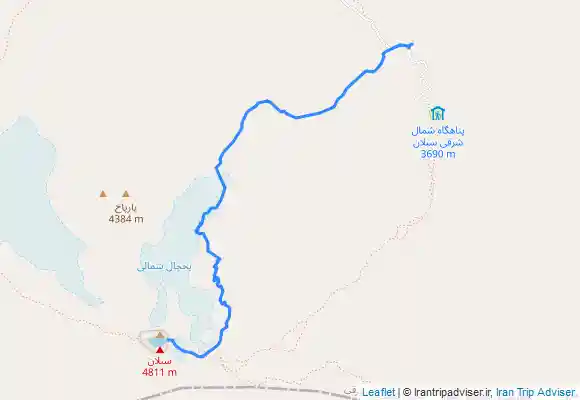 ترک جی پی اس سلطان ساوالان