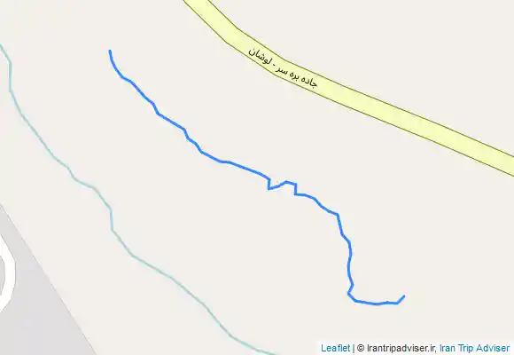 ترک جی پی اس چشمه