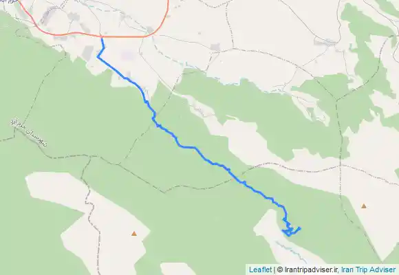 ترک جی پی اس خرم اباد ابشار نوژیان