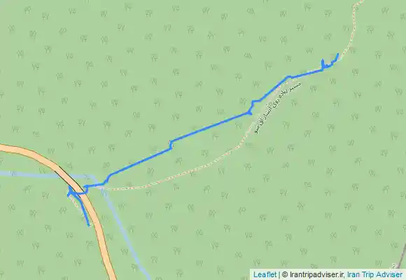 ترک جی پی اس ابشار اق سو