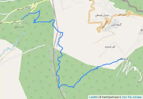 ترک جی پی اس سیج فندقلو ۳۰ ۶ ۹۷