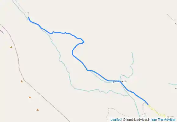 ترک جی پی اس GHAR YAKHI  غار یخی 