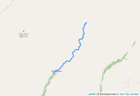 ترک جی پی اس سیبان دره