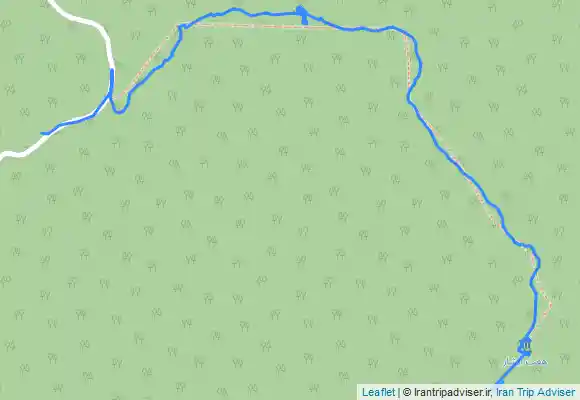 ترک جی پی اس هفت آبشار