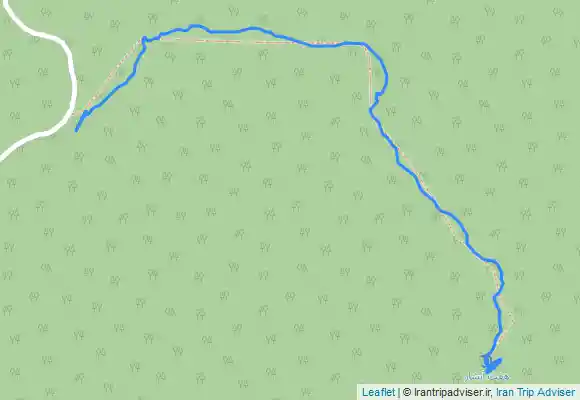 ترک جی پی اس هفت ابشار