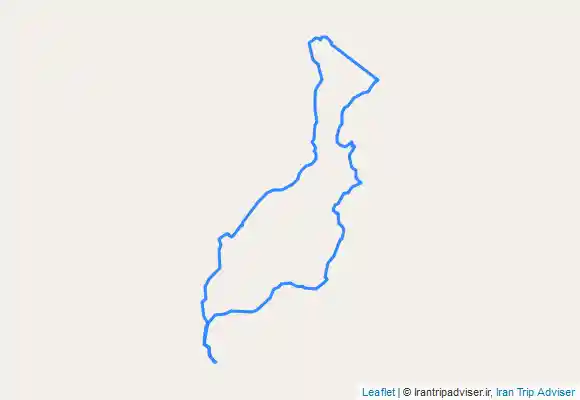 ترک جی پی اس کوه لاشکار