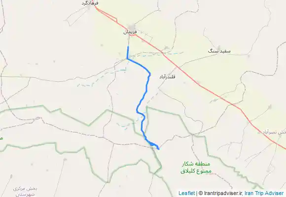 ترک جی پی اس بی بی غیب