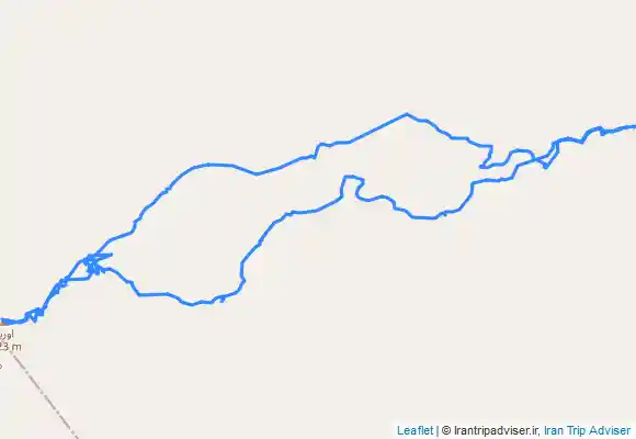 ترک جی پی اس صعود به قله اورین