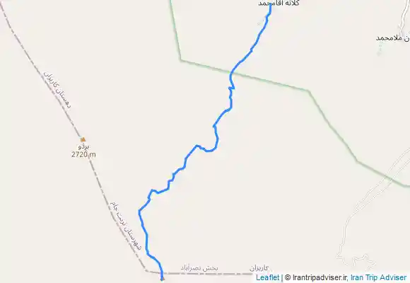 ترک جی پی اس غلام اشتر فریمان