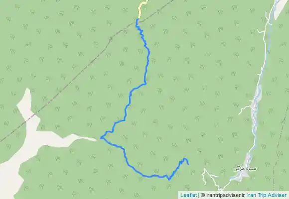 ترک جی پی اس سوته شفت-قلعه رودخان