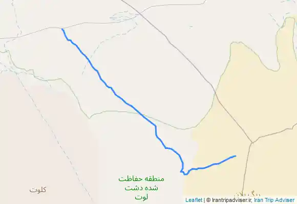 ترک جی پی اس Rig Yalan (entrance)