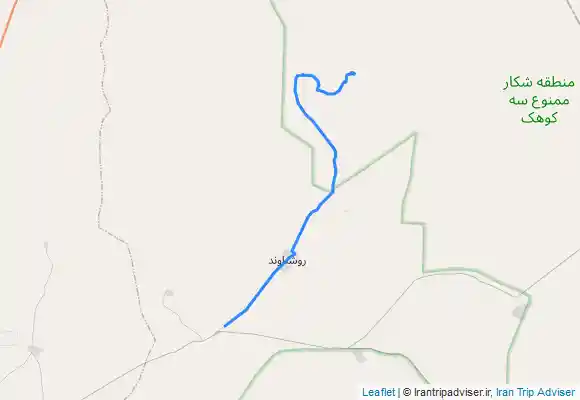 ترک جی پی اس کویر رشناوند