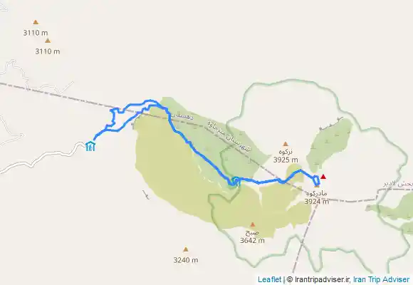 ترک جی پی اس تفتان