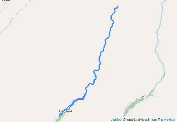 ترک جی پی اس siban dare - سیبان دره