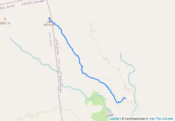 ترک جی پی اس برنامه کاهار