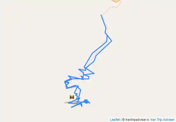 ترک جی پی اس قلعه جوشین