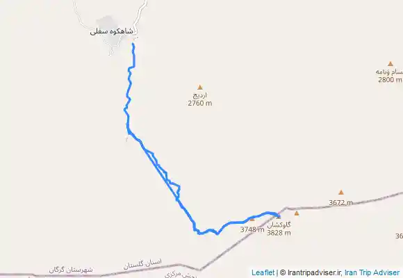 ترک جی پی اس گاوکشان (کهکشان)