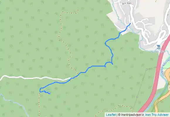 ترک جی پی اس مرداب هسل