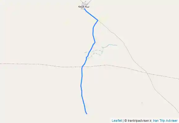 ترک جی پی اس Rāvīj - Seh Qal‘eh