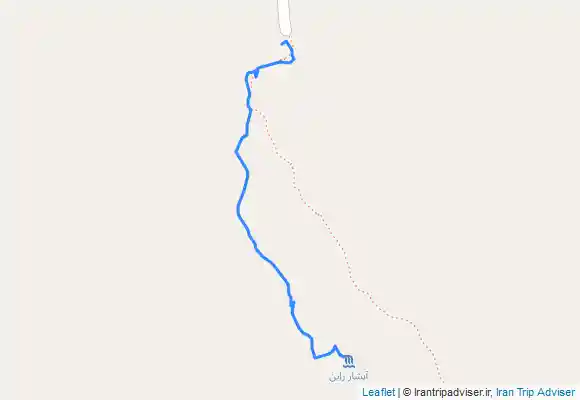 ترک جی پی اس آبشار راین