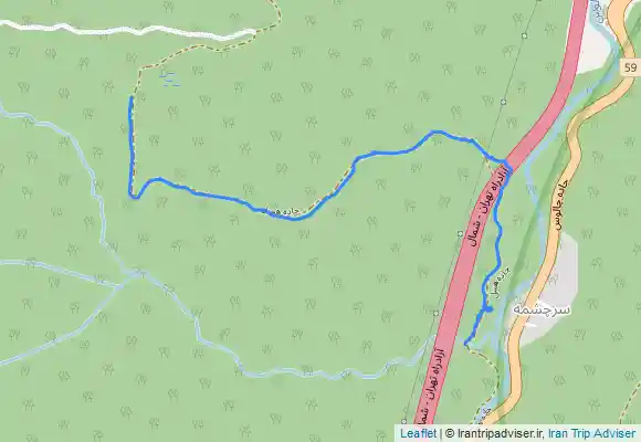 ترک جی پی اس مرداب هسل