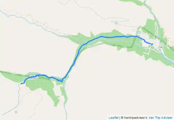 ترک جی پی اس اهار شکراب