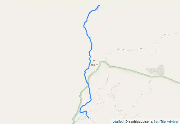 ترک جی پی اس چشمه خوش آب / خش او