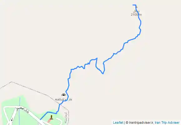 ترک جی پی اس Do shakh دو شاخ