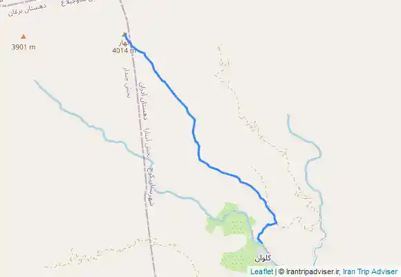 ترک جی پی اس Kahar