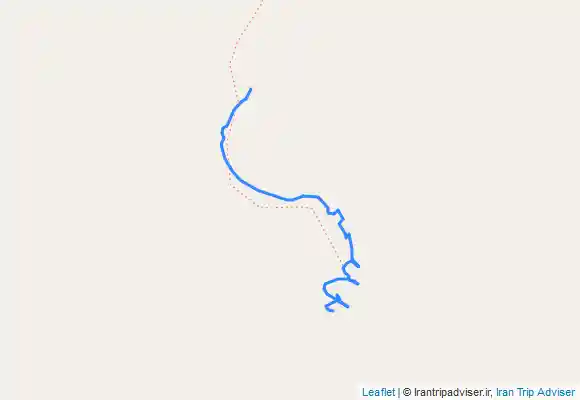 ترک جی پی اس چاهکوه