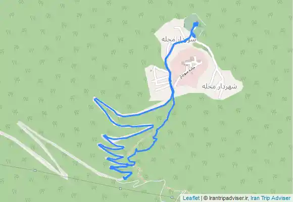 ترک جی پی اس سوردار